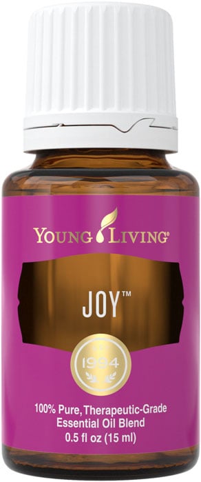 Young Living Joy Essential Oil blend