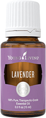 Young Living Lavender Essential Oil