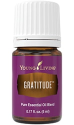 Gratitude Oil Blend