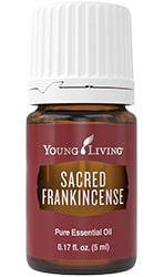 Sacred Frankincense Essential Oil