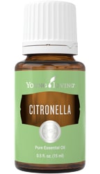 Citronella Essential Oil