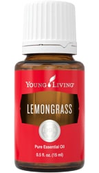 Lemongrass Essential Oil