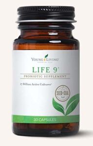 Young Living Life 9 Probiotic Supplement