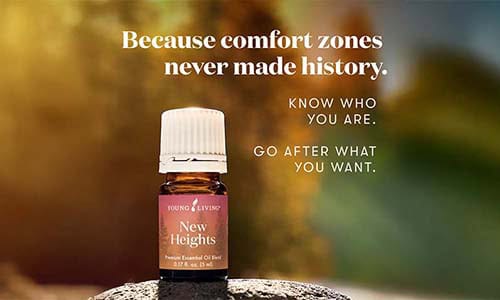 Read more about the article New Heights Essential Oil Blend